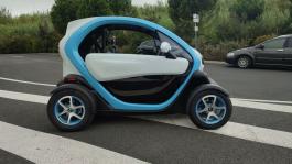 Renault Twizy 17 6,1 kWh Intens 80 - Première main Garantie constructeur