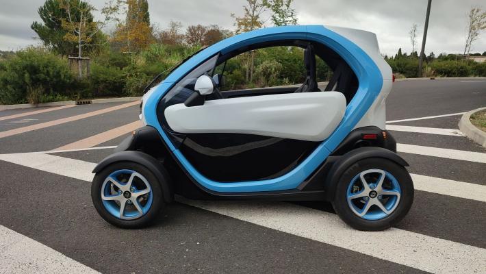 Renault Twizy 17 6,1 kWh Intens 80 - Première main Garantie constructeur