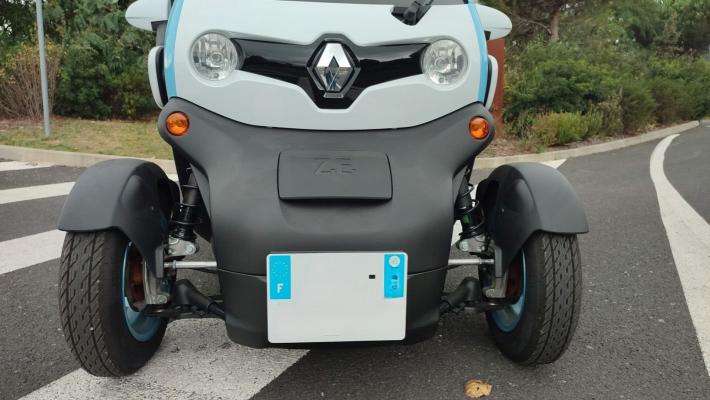 Renault Twizy 17 6,1 kWh Intens 80 - Première main Garantie constructeur