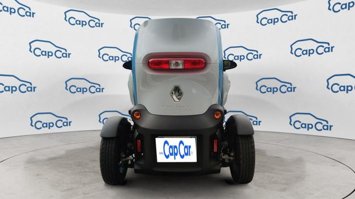 Renault Twizy 17 6,1 kWh Intens 80 - Première main Garantie constructeur