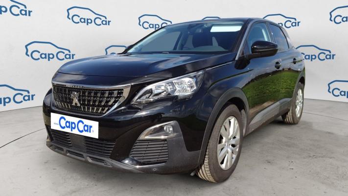 Peugeot 3008 II 1.5 BlueHDi 130 EAT8 Active Business