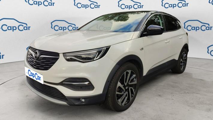 Opel Grandland X 2.0 CDTi 177 EAT8 Design Line