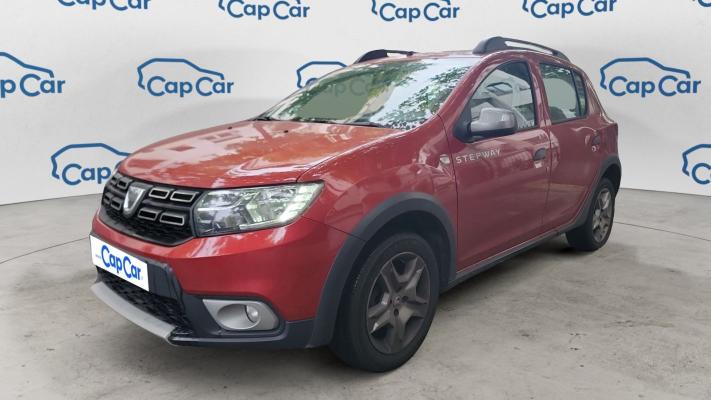 Dacia Sandero II 0.9 TCe 90 Stepway