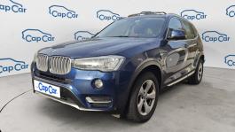 BMW X3 (F25) xDrive20d 190 BVA8 xLine