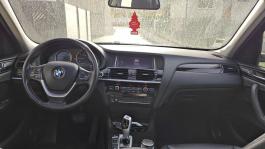 BMW X3 (F25) xDrive20d 190 BVA8 xLine