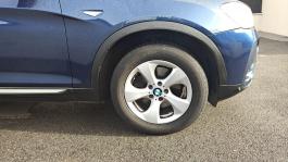 BMW X3 (F25) xDrive20d 190 BVA8 xLine