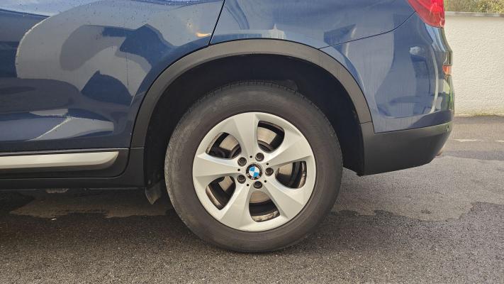 BMW X3 (F25) xDrive20d 190 BVA8 xLine