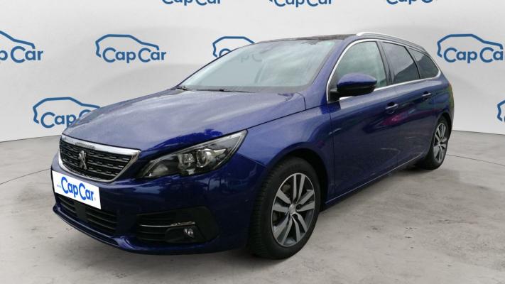 Peugeot 308 II 1.5 BlueHDi 130 EAT8 Allure - Automatique