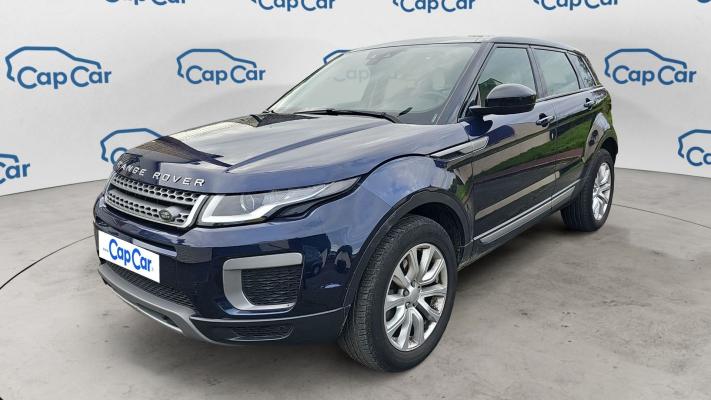 Land Rover Range Rover Evoque 2.0 TD4 150 HSE Dynamic