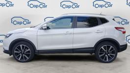 Nissan Qashqai 1.6 dCi 130 Xtronic N-Connecta - Automatique