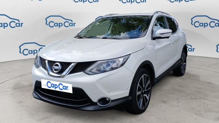 Nissan Qashqai 1.6 dCi 130 Xtronic N-Connecta - Automatique