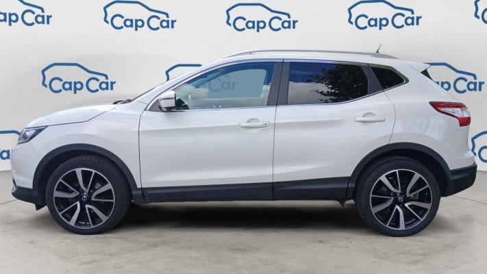 Nissan Qashqai 1.6 dCi 130 Xtronic N-Connecta - Automatique