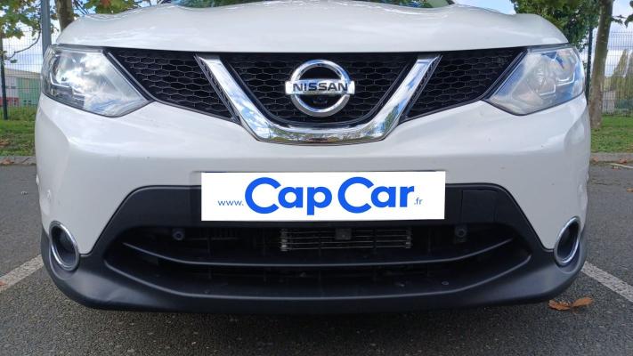 Nissan Qashqai 1.6 dCi 130 Xtronic N-Connecta - Automatique