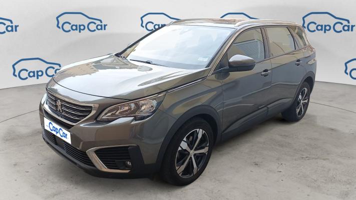 Peugeot 5008 II 1.2 Puretech 130 Allure Pack