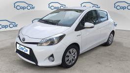 Toyota Yaris III 1.5 VVTi 100h Hybride E-CVT Design