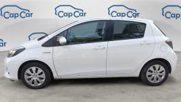 Toyota Yaris III 1.5 VVT-i 100h Hybride E-CVT Design