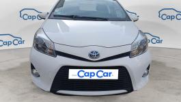 Toyota Yaris III 1.5 VVT-i 100h Hybride E-CVT Design