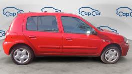 Renault Clio II 1.2 75 Campus