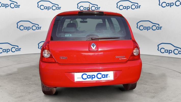 Renault Clio II 1.2 75 Campus