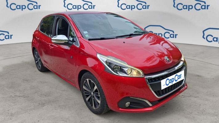 Peugeot 208 1.2 PURETECH 110.0 TECH EDITION