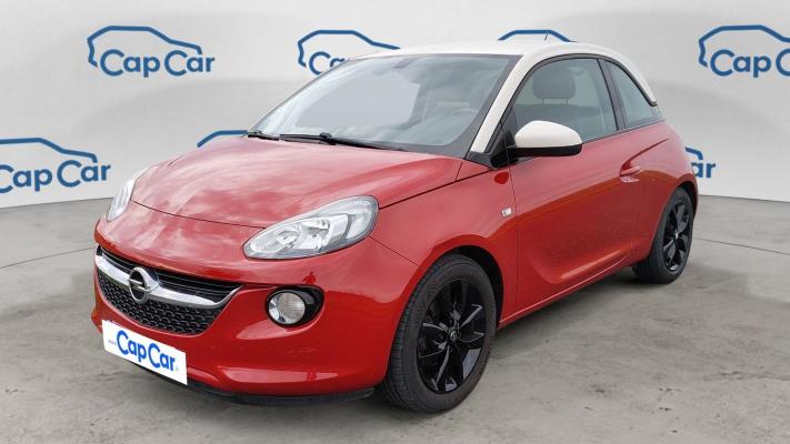 Opel Adam 1.4 TwinPort 87 Unlimited - Première main