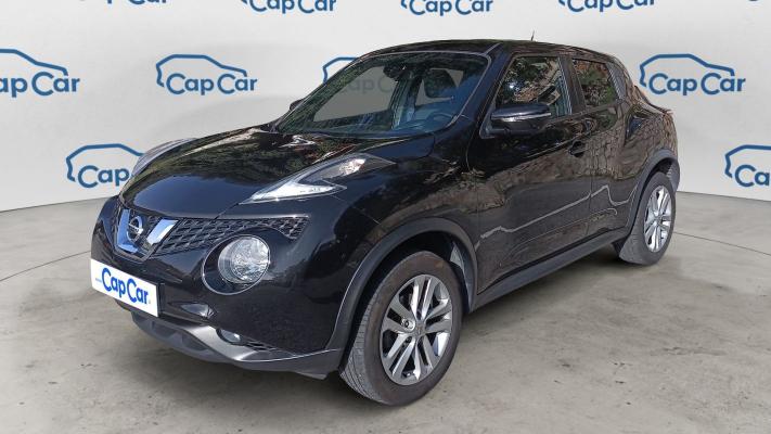 Nissan Juke I 1.5 dCi 110 Acenta