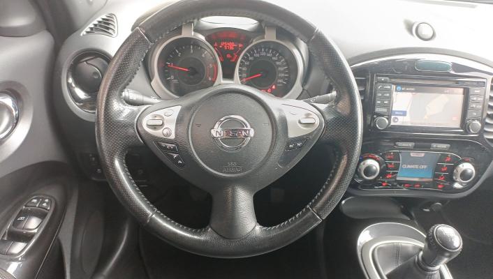 Nissan Juke I 1.5 dCi 110 Acenta