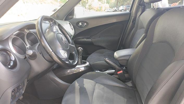 Nissan Juke I 1.5 dCi 110 Acenta