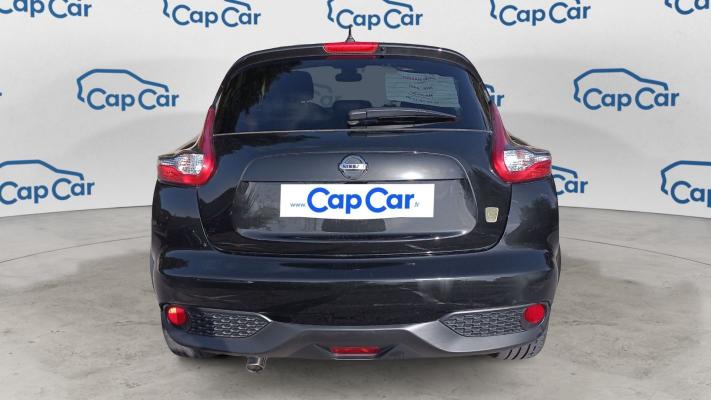 Nissan Juke I 1.5 dCi 110 Acenta