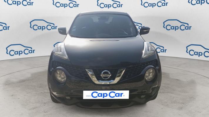 Nissan Juke I 1.5 dCi 110 Acenta