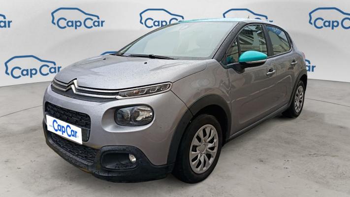 Citroën C3 1.2 PureTech 82 Feel