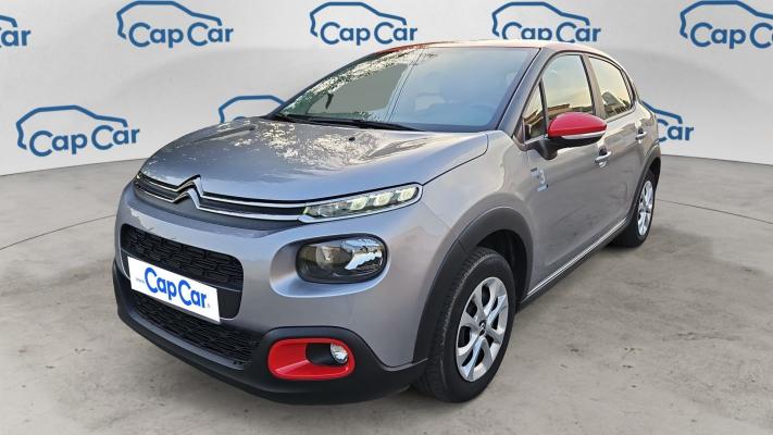 Citroën C3 1.2 Puretech 82 Graphic - Entretien constructeur