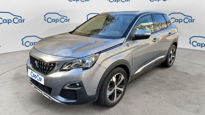 Peugeot 3008 1.2 PureTech 130 EAT6 Crossway