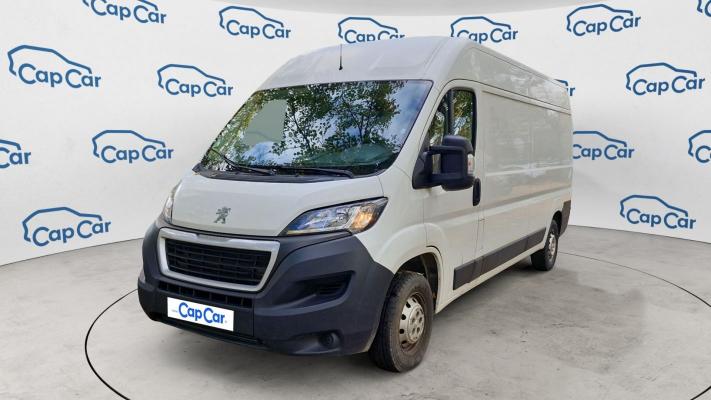 Peugeot Boxer VU 2.2 BlueHDi 120 Pro