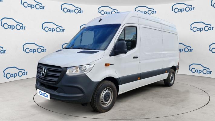 Mercedes Sprinter E- VU 55 kwh Confort