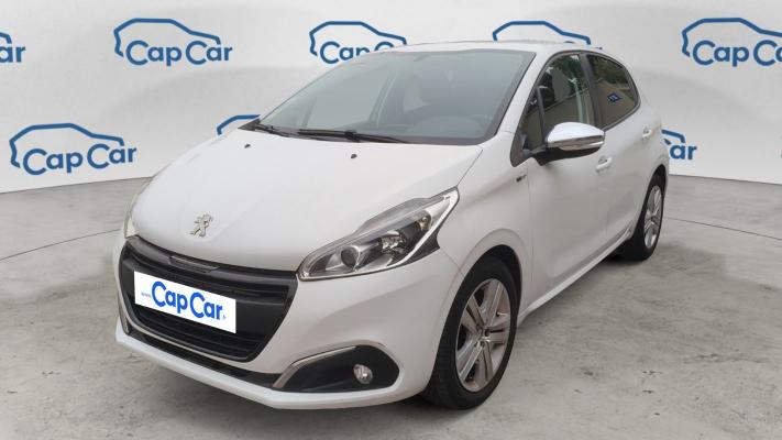 Peugeot 208 1.6 BlueHDi 75 Style