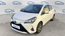 Toyota Yaris 1.5 VVTi 100h Hybride E-CVT Dynamic