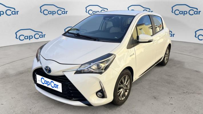 Toyota Yaris 1.5 VVTi 100h Hybride E-CVT Dynamic