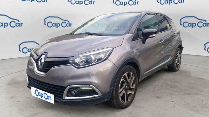 Renault Captur 1.2 TCe 120 EDC6 Intens