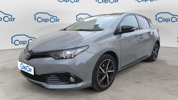 Toyota Auris 1.8 VVT-i 136 Hybride CVT Design - Automatique