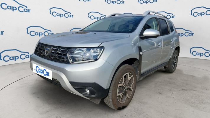 Dacia Duster II 1.3 TCe 130 Prestige