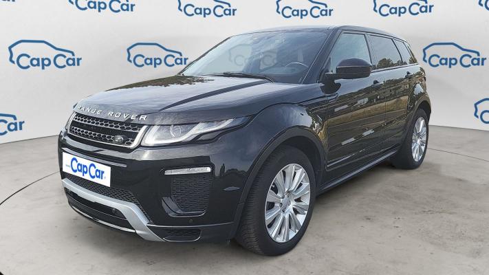 Land Rover Range Rover Evoque 2.0 TD4 180 AWD BVA9 HSE Dynamic