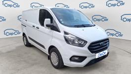 Ford Transit Custom Fourgon L1H1 2.0 Ecoblue 130 Ambiente