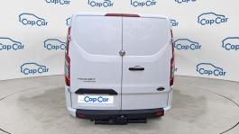 Ford Transit Custom Fourgon L1H1 2.0 Ecoblue 130 Ambiente