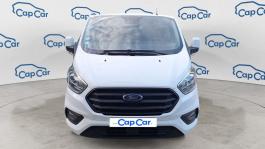 Ford Transit Custom Fourgon L1H1 2.0 Ecoblue 130 Ambiente