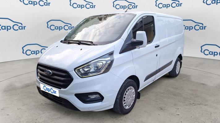 Ford Transit Custom Fourgon L1H1 2.0 Ecoblue 130 Ambiente