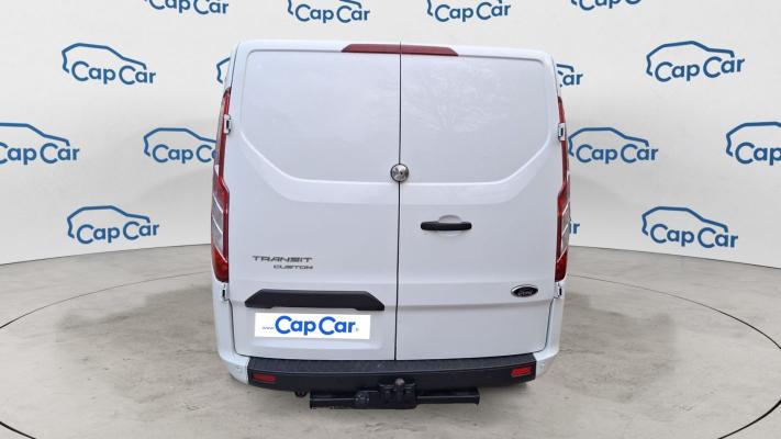 Ford Transit Custom Fourgon L1H1 2.0 Ecoblue 130 Ambiente