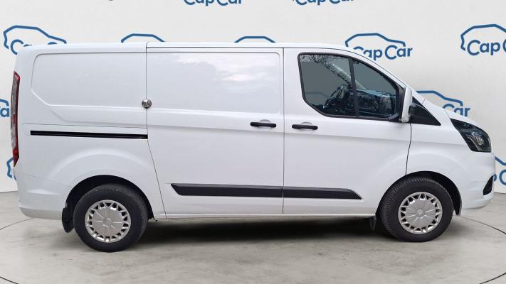 Ford Transit Custom Fourgon L1H1 2.0 Ecoblue 130 Ambiente