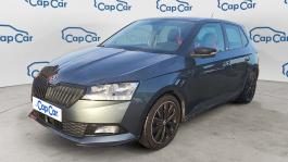 Skoda Fabia III 1.0 TSI 95 Monte-Carlo - Première main