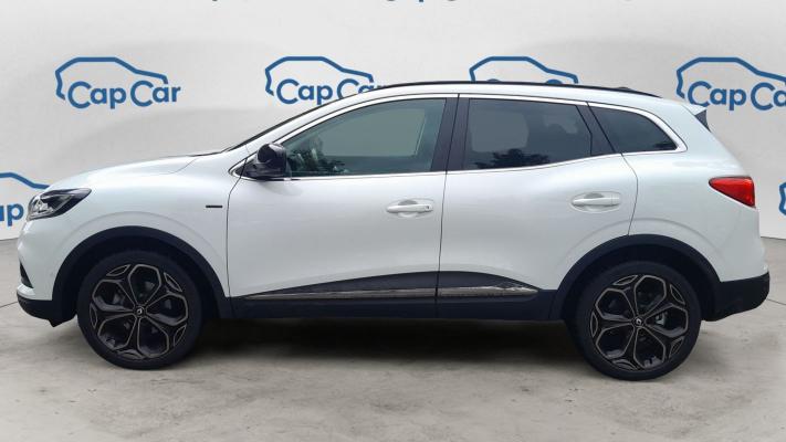 Renault Kadjar 1.3 TCe 140 EDC Black Edition